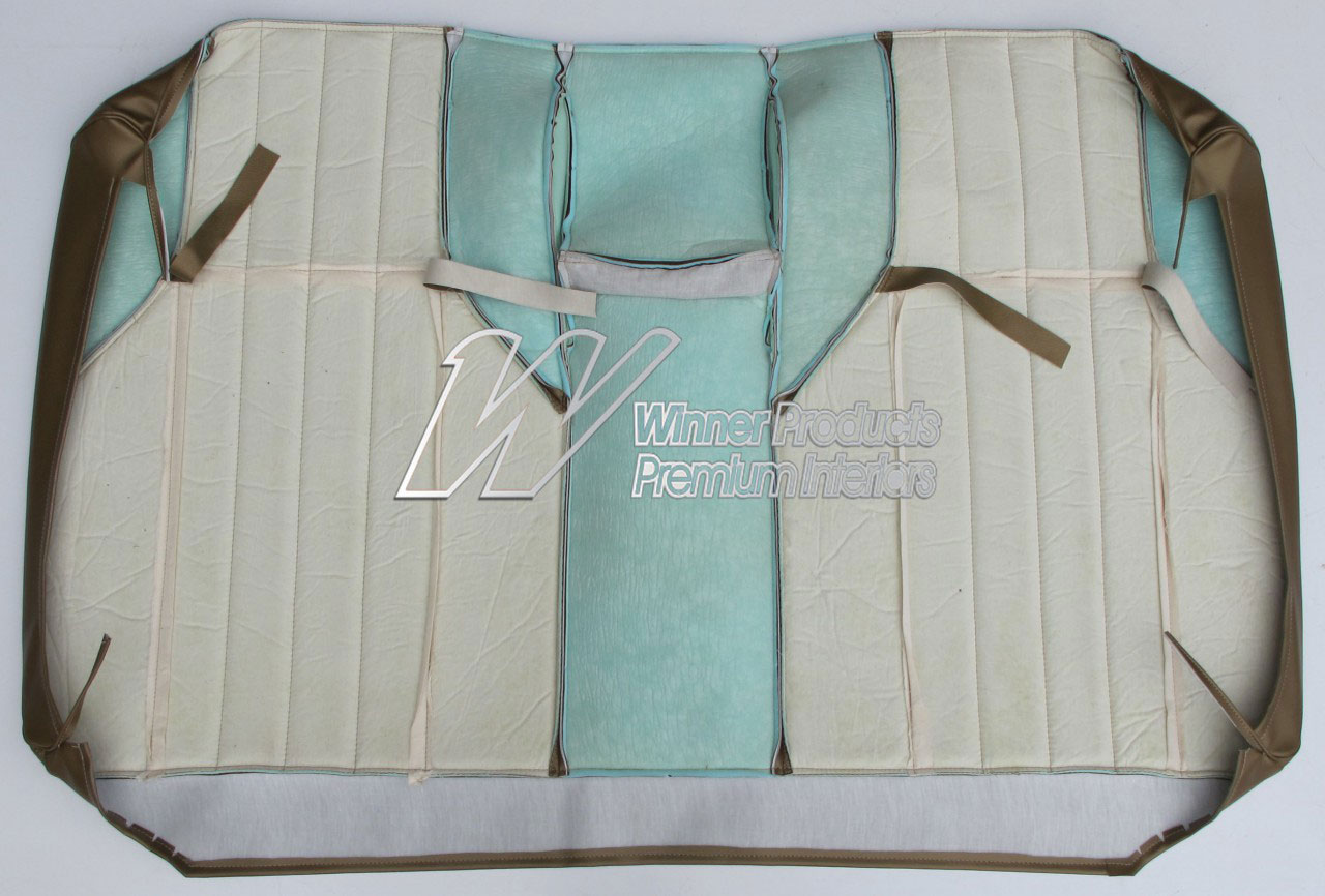 Holden Monaro HT Monaro GTS Coupe 11X Antique Gold Seat Covers (Image 6 of 14)