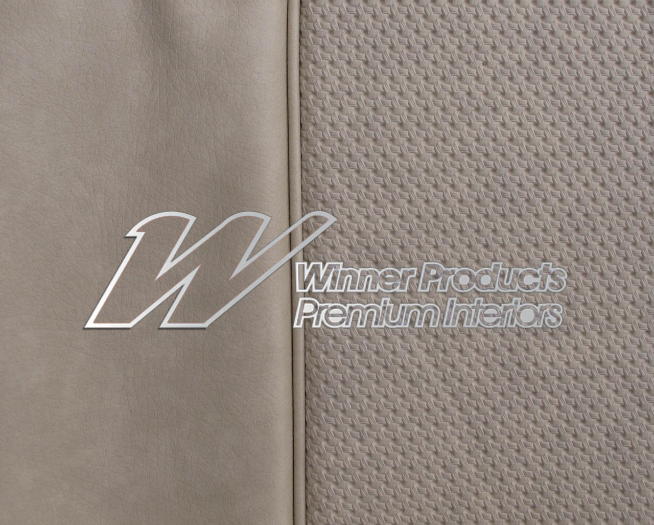 Holden Monaro HT Monaro GTS Coupe 18X Sandalwood & Black Seat Covers (Image 8 of 9)