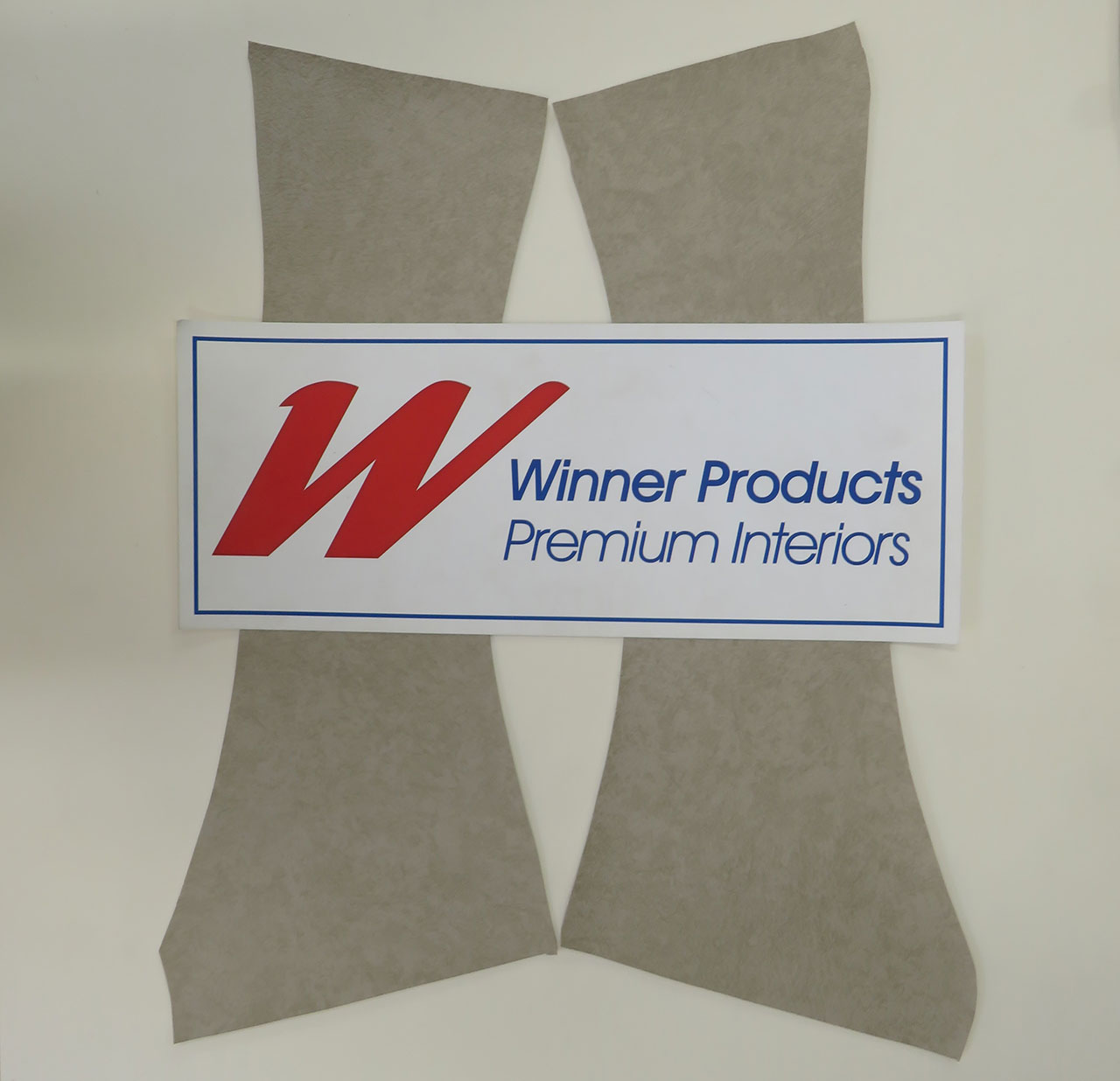 Holden Kingswood HG Kingswood Wagon 18E Sandalwood Vinyl (Image 1 of 1)